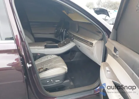 2024 Hyundai Palisade Sel z USA, uszkodzony, nr VIN KM8R24GE3RU743716